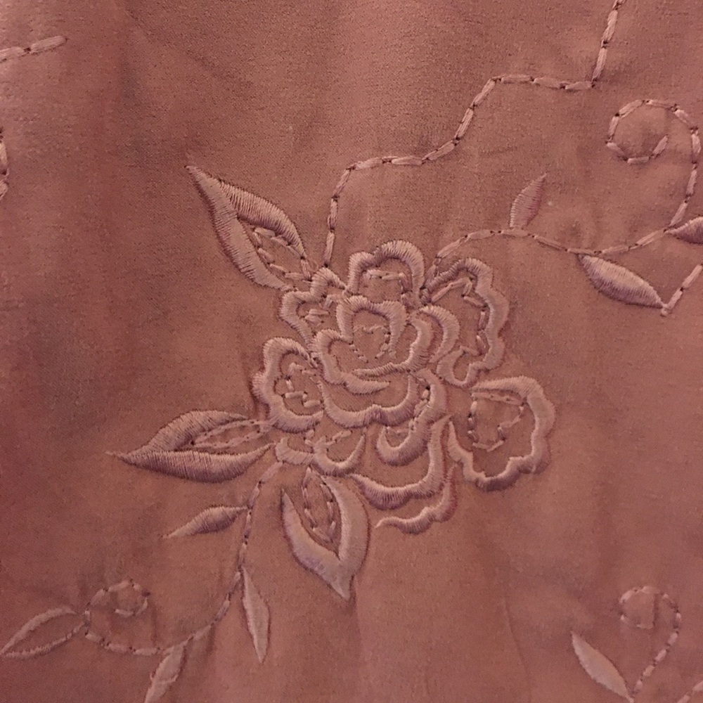 Pink Quilted Jacket - Picture 5 of 6